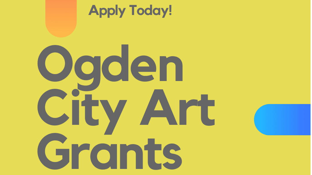 Ogden City Art Grants