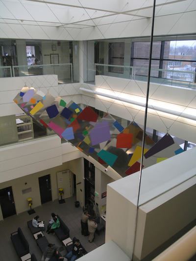 New Leaves Hung-shu Hu