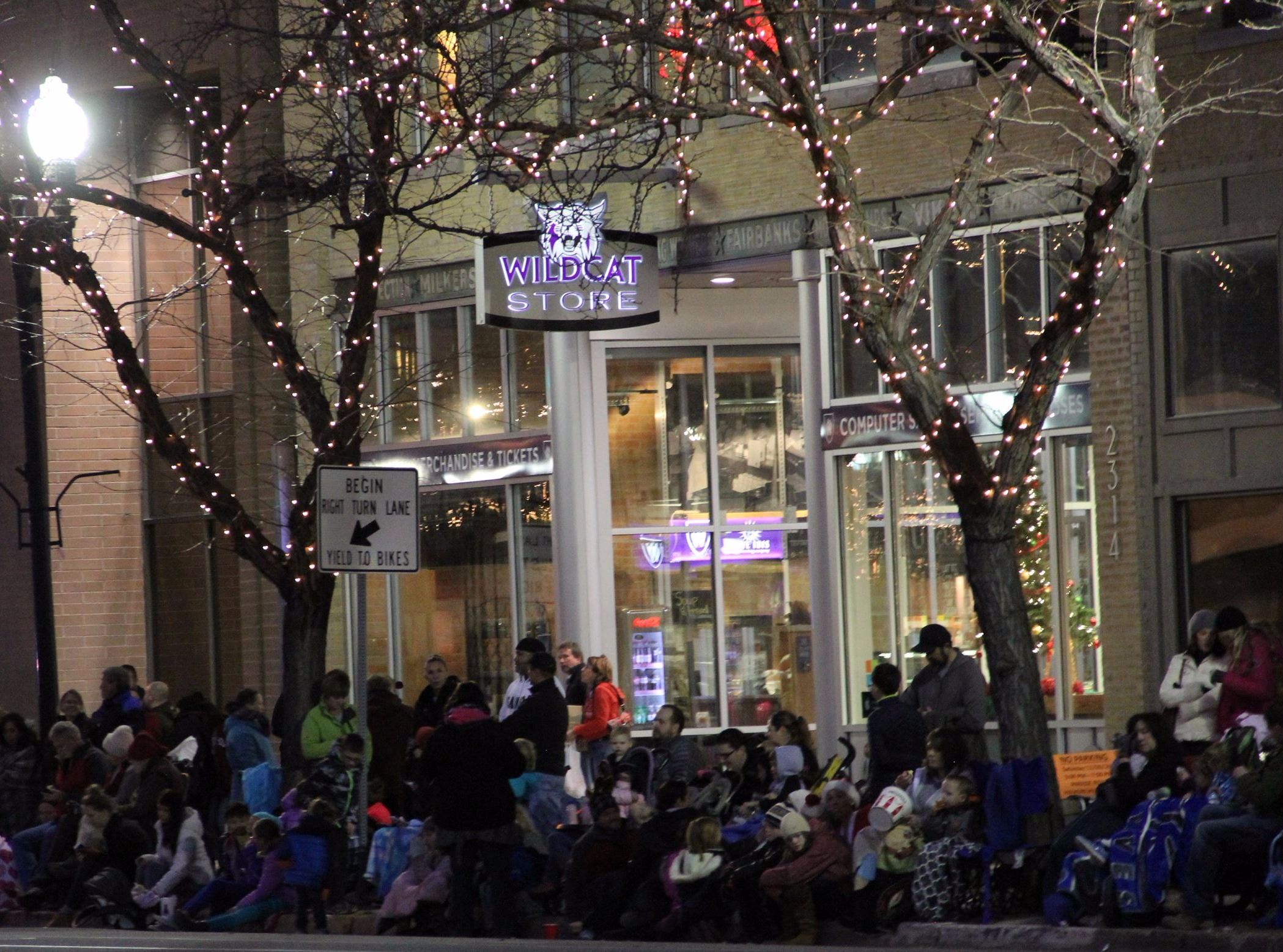 Weber State Downtown