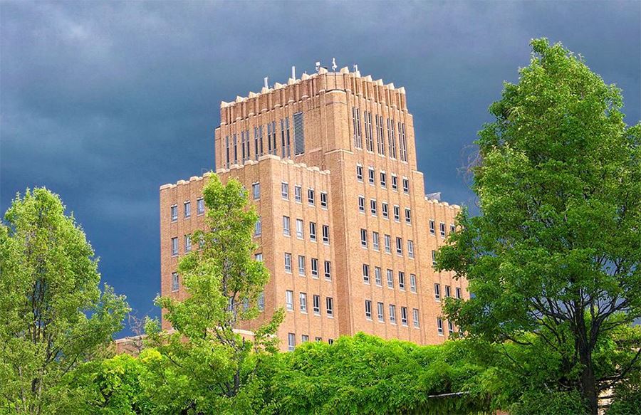 Ogden City Municipal Building