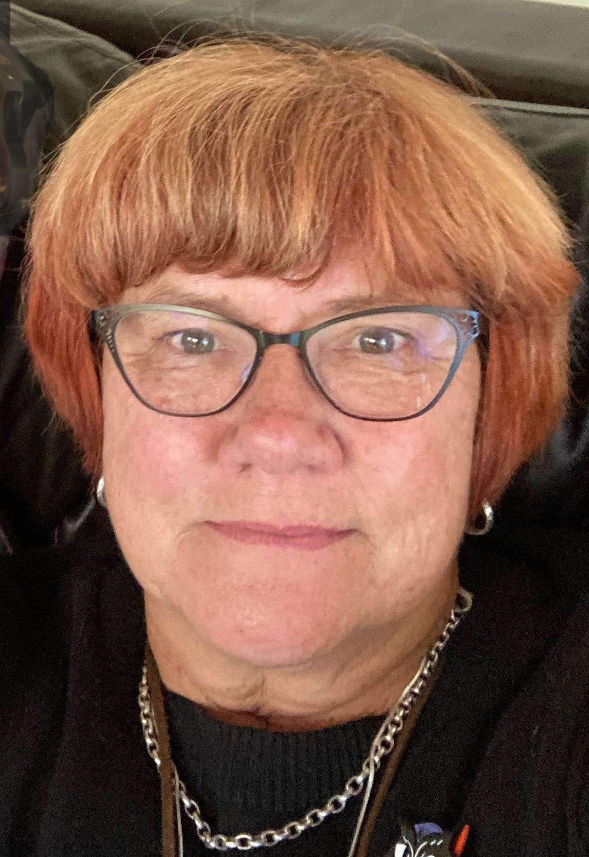 Susan Snyder Headshot