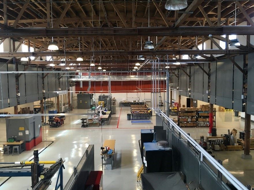 Ogden-Weber Technical College building