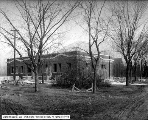 Deaf and Blind School