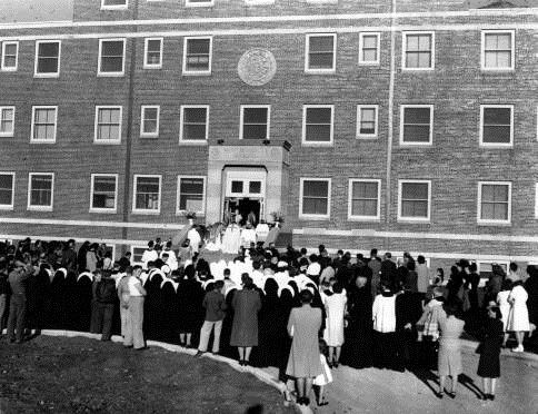 St. Benedict's Hospital